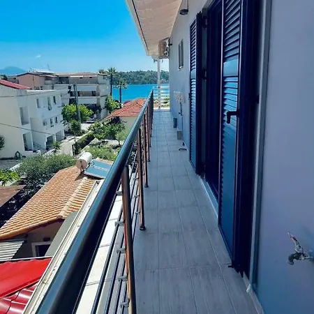 Appartement Theros Nydri (Lefkada)