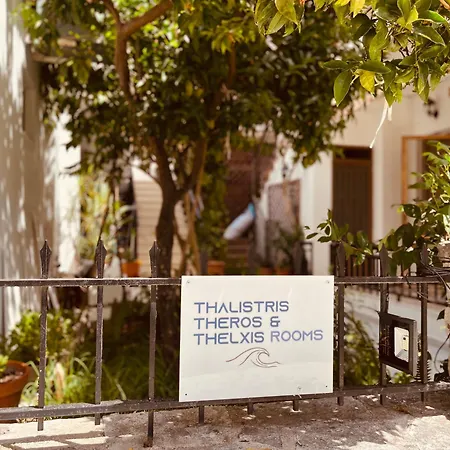 Apartman Theros *